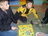 Beneficiaries of the AMICUL Center are playing game "Coming home".